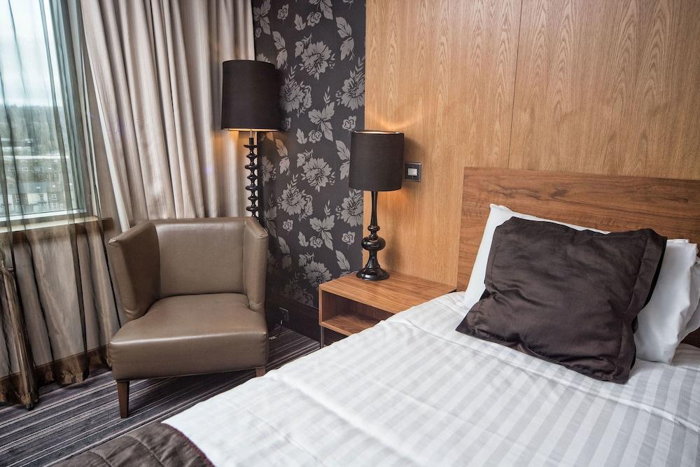 Отель Doubletree By Hilton Sheffield City Экстерьер фото