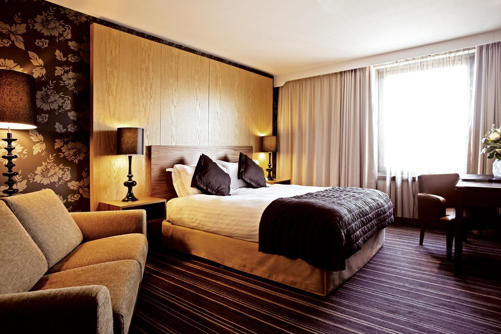 Отель Doubletree By Hilton Sheffield City Экстерьер фото